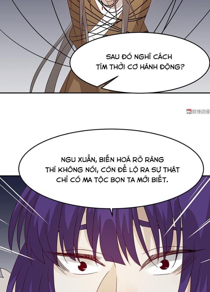 Ma Vương Nãi Ba Đang Tu Luyện Chapter 36 - Trang 2