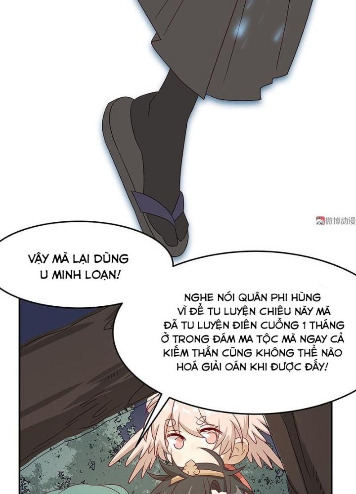 Ma Vương Nãi Ba Đang Tu Luyện Chapter 37 - Trang 2