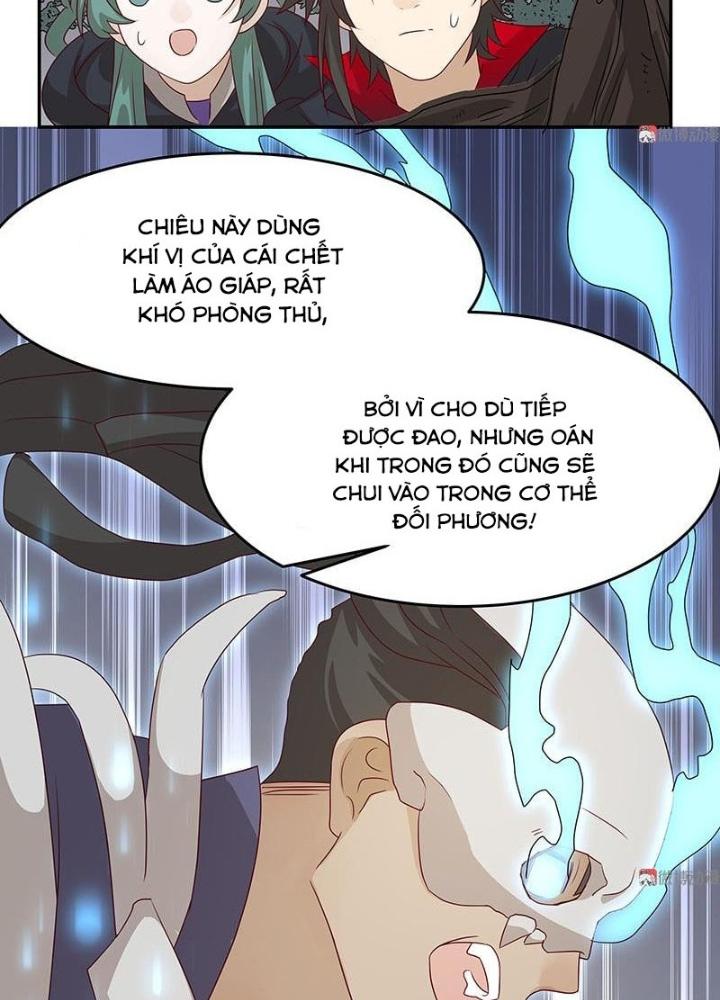 Ma Vương Nãi Ba Đang Tu Luyện Chapter 37 - Trang 2