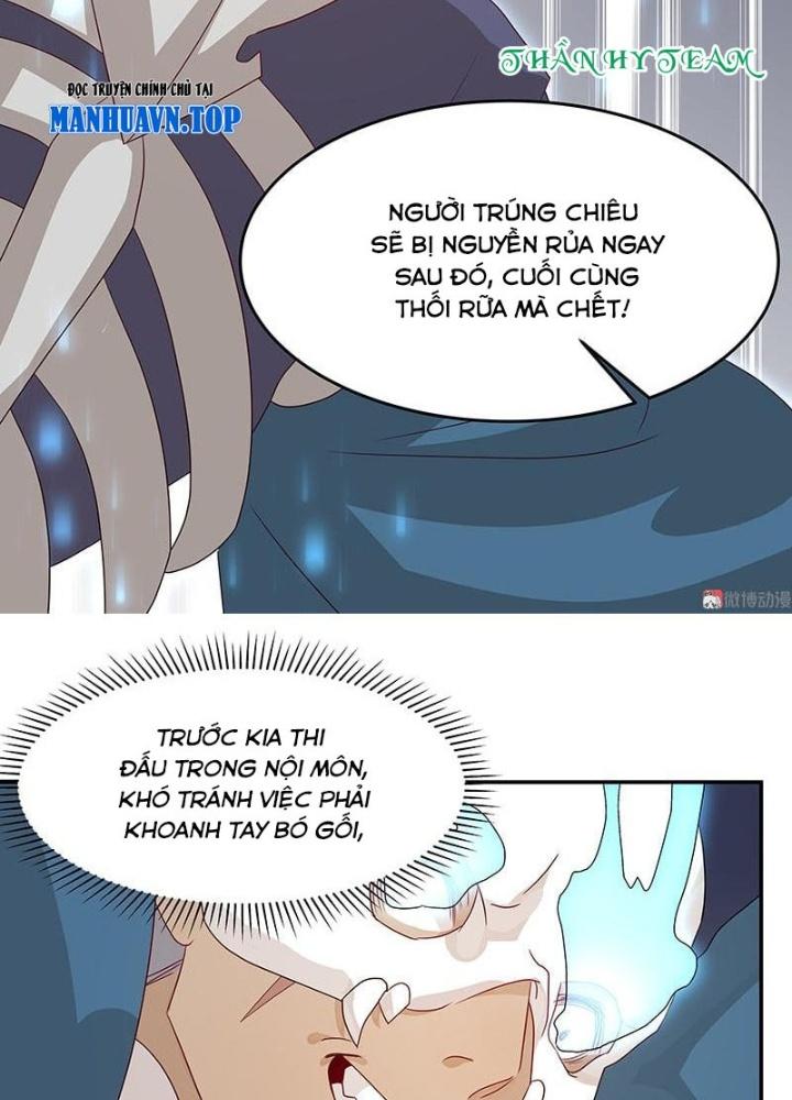 Ma Vương Nãi Ba Đang Tu Luyện Chapter 37 - Trang 2