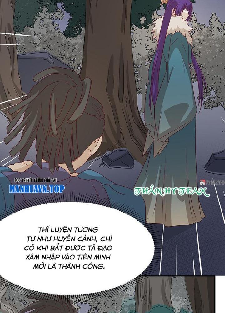 Ma Vương Nãi Ba Đang Tu Luyện Chapter 37 - Trang 2