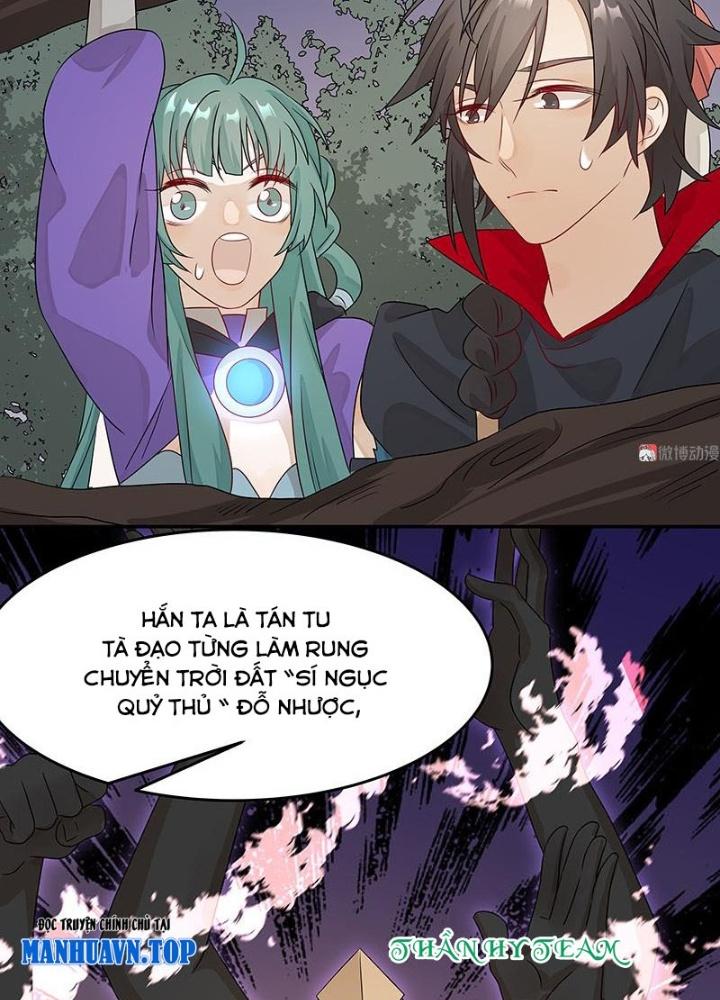 Ma Vương Nãi Ba Đang Tu Luyện Chapter 37 - Trang 2