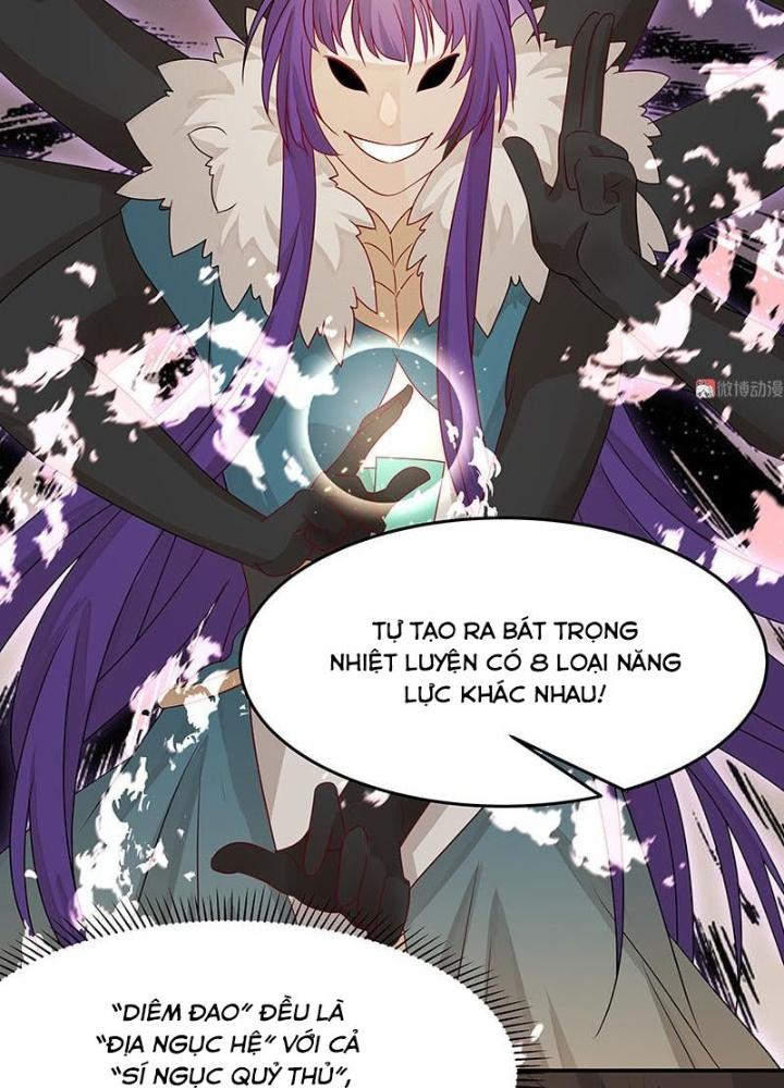 Ma Vương Nãi Ba Đang Tu Luyện Chapter 37 - Trang 2