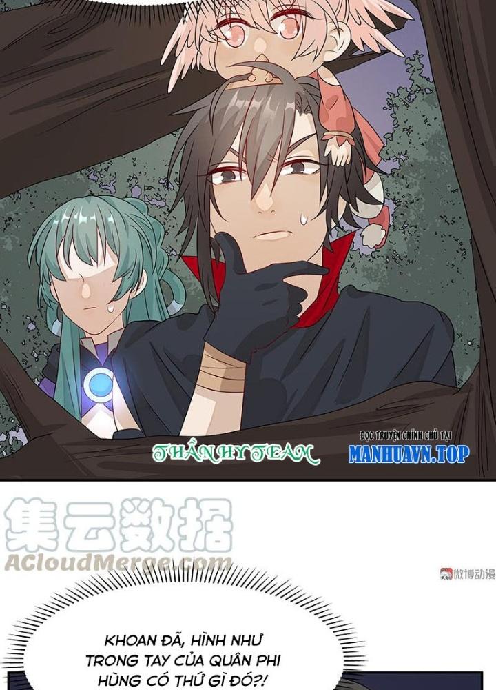 Ma Vương Nãi Ba Đang Tu Luyện Chapter 37 - Trang 2