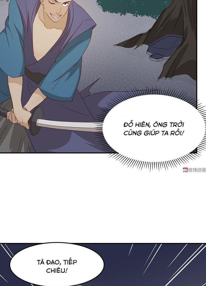 Ma Vương Nãi Ba Đang Tu Luyện Chapter 37 - Trang 2