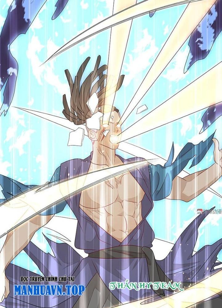 Ma Vương Nãi Ba Đang Tu Luyện Chapter 37 - Trang 2