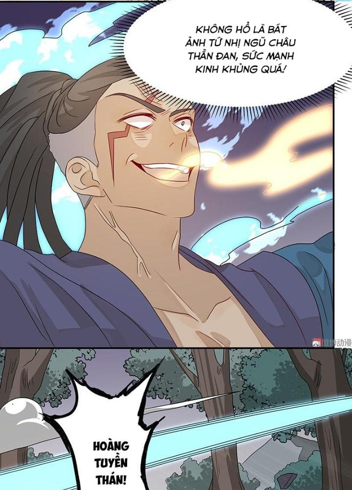 Ma Vương Nãi Ba Đang Tu Luyện Chapter 37 - Trang 2