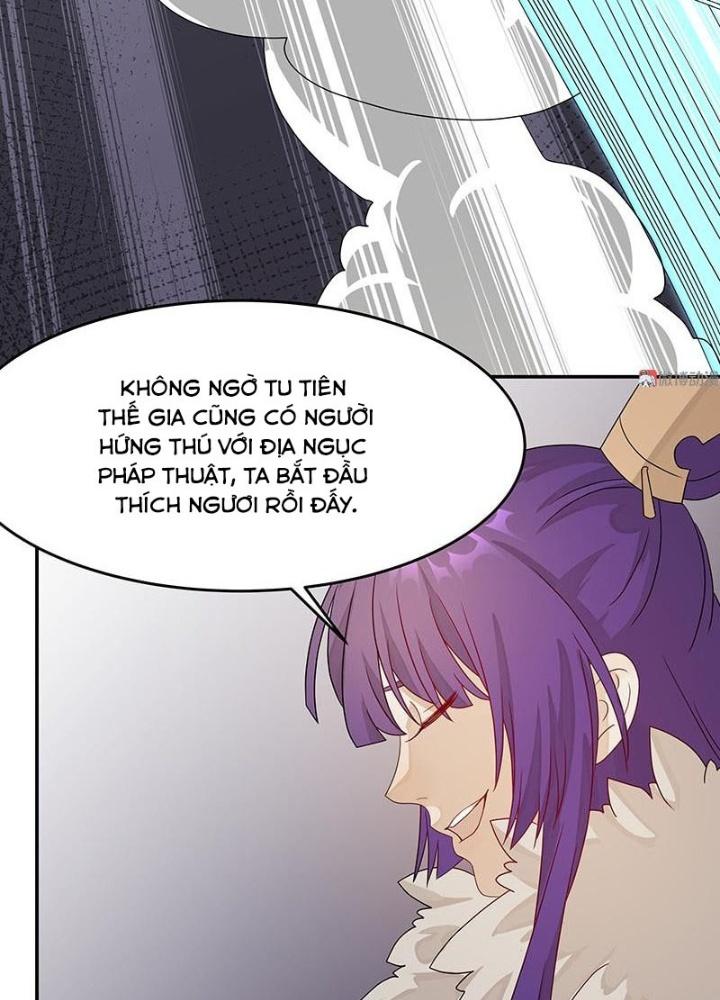 Ma Vương Nãi Ba Đang Tu Luyện Chapter 37 - Trang 2