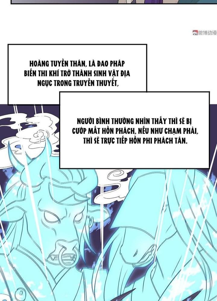 Ma Vương Nãi Ba Đang Tu Luyện Chapter 37 - Trang 2