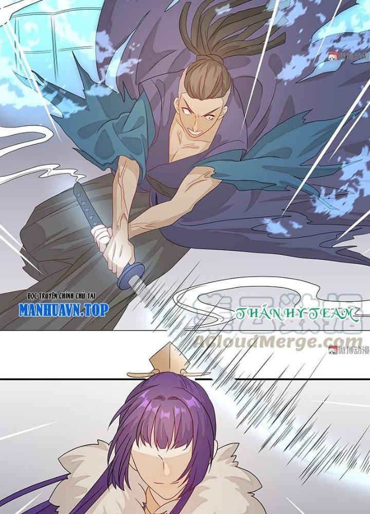 Ma Vương Nãi Ba Đang Tu Luyện Chapter 37 - Trang 2