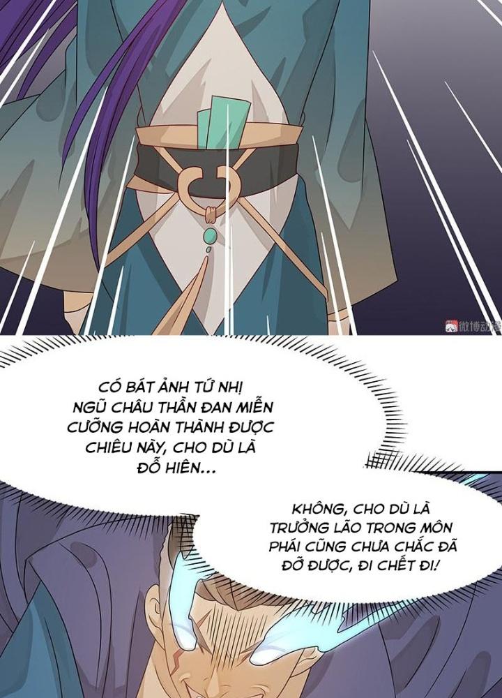 Ma Vương Nãi Ba Đang Tu Luyện Chapter 37 - Trang 2