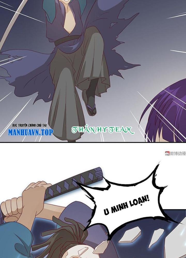 Ma Vương Nãi Ba Đang Tu Luyện Chapter 37 - Trang 2