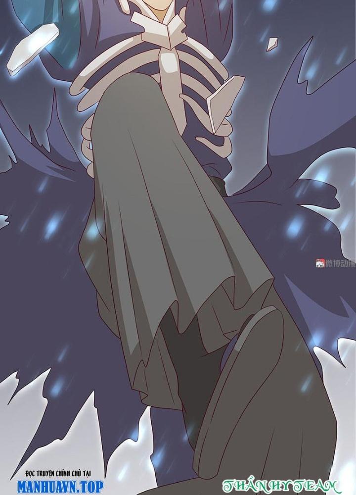 Ma Vương Nãi Ba Đang Tu Luyện Chapter 37 - Trang 2