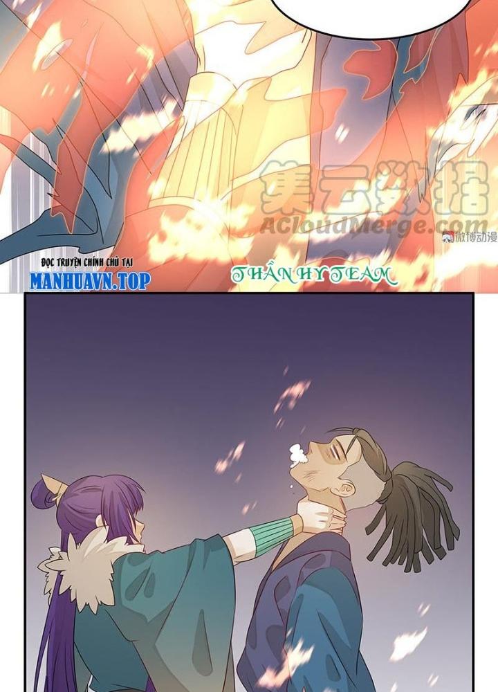 Ma Vương Nãi Ba Đang Tu Luyện Chapter 37 - Trang 2