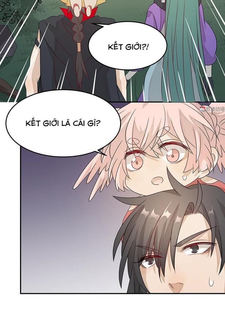 Ma Vương Nãi Ba Đang Tu Luyện Chapter 38 - Trang 2