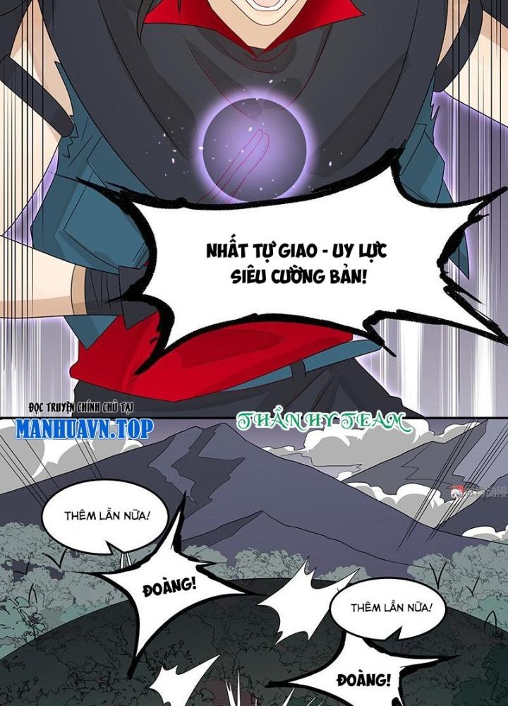 Ma Vương Nãi Ba Đang Tu Luyện Chapter 38 - Trang 2