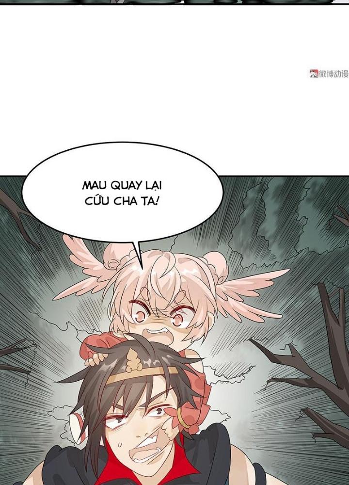Ma Vương Nãi Ba Đang Tu Luyện Chapter 38 - Trang 2
