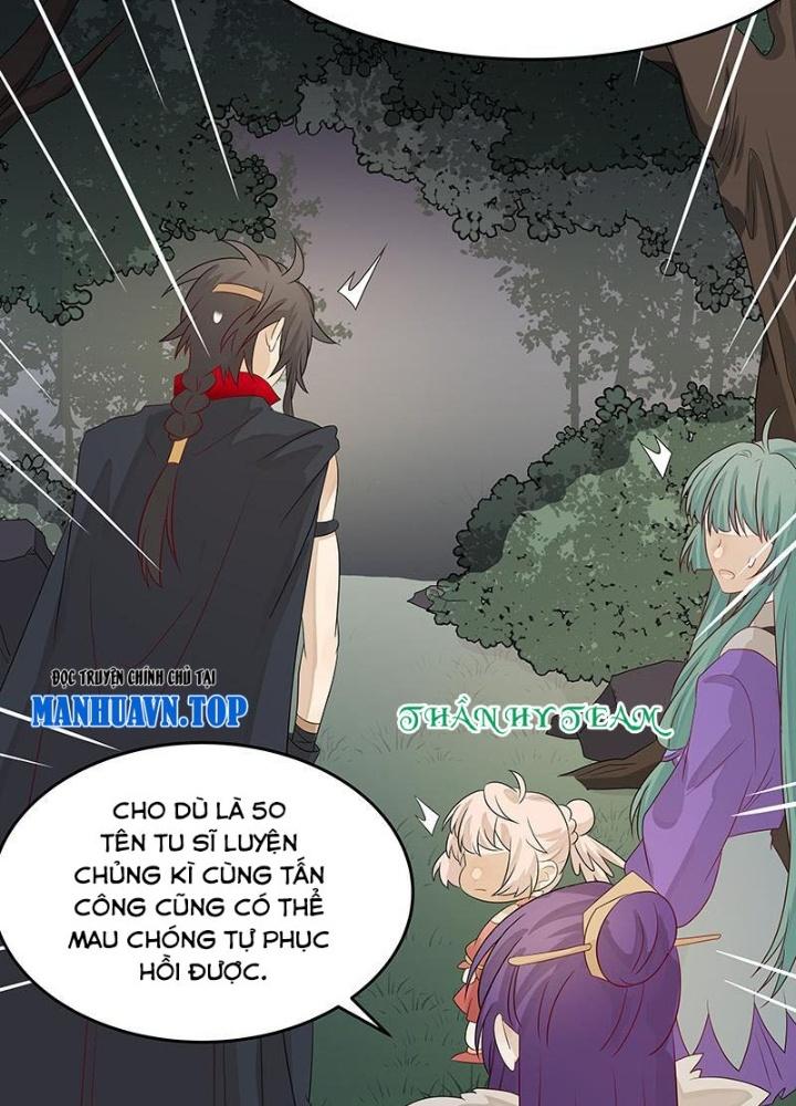 Ma Vương Nãi Ba Đang Tu Luyện Chapter 38 - Trang 2