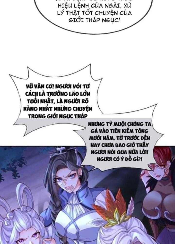 Tiên Tử Tha Mạng Chapter 66 - Trang 3