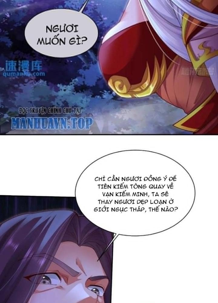 Tiên Tử Tha Mạng Chapter 66 - Trang 3