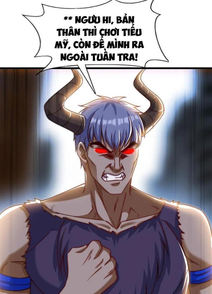 Vô Địch Từ Cưỡng Hôn Ma Nữ Chapter 177 - Trang 4