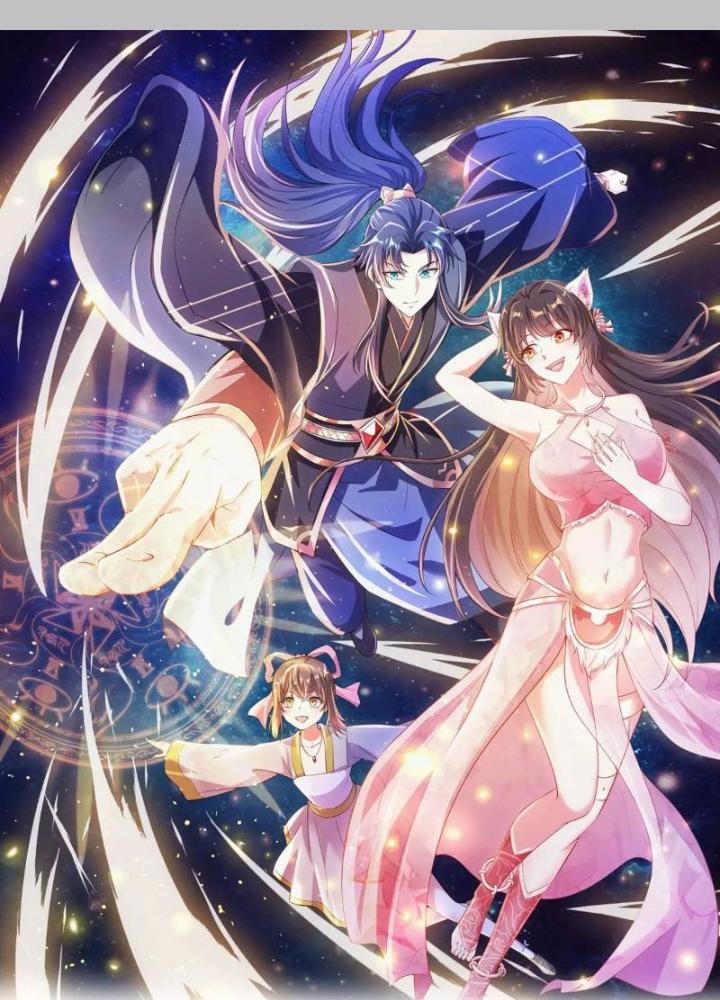 Bắt Đầu Đánh Dấu Bảy Vị Sư Tỷ Giúp Ta Bay Chapter 18 - Trang 2