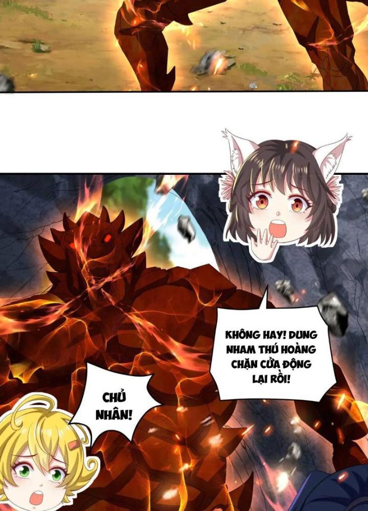 Bắt Đầu Đánh Dấu Bảy Vị Sư Tỷ Giúp Ta Bay Chapter 18 - Trang 2