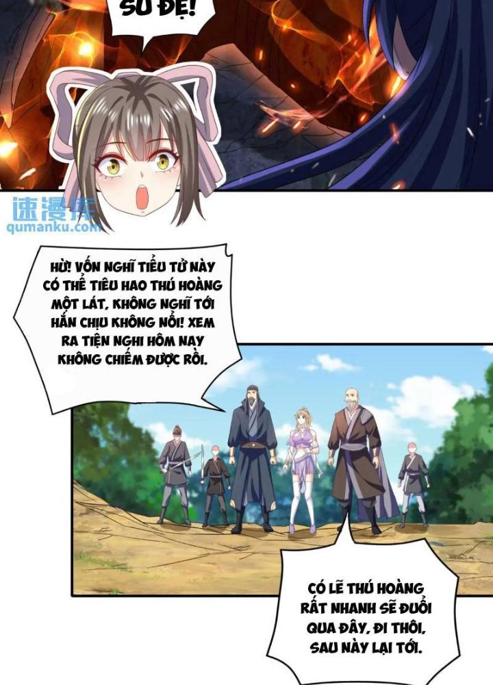 Bắt Đầu Đánh Dấu Bảy Vị Sư Tỷ Giúp Ta Bay Chapter 18 - Trang 2