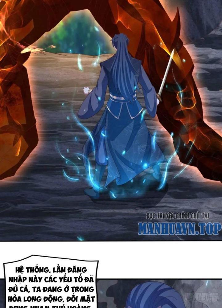 Bắt Đầu Đánh Dấu Bảy Vị Sư Tỷ Giúp Ta Bay Chapter 18 - Trang 2