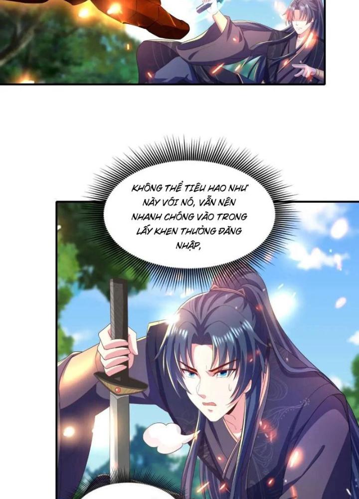 Bắt Đầu Đánh Dấu Bảy Vị Sư Tỷ Giúp Ta Bay Chapter 18 - Trang 2