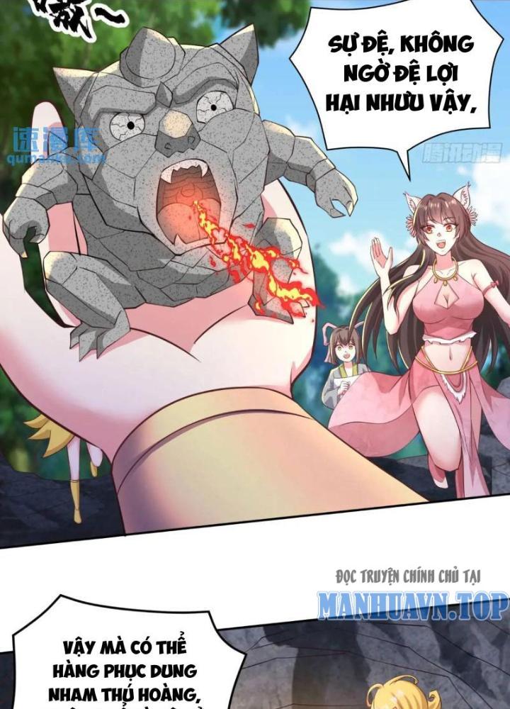 Bắt Đầu Đánh Dấu Bảy Vị Sư Tỷ Giúp Ta Bay Chapter 18 - Trang 2