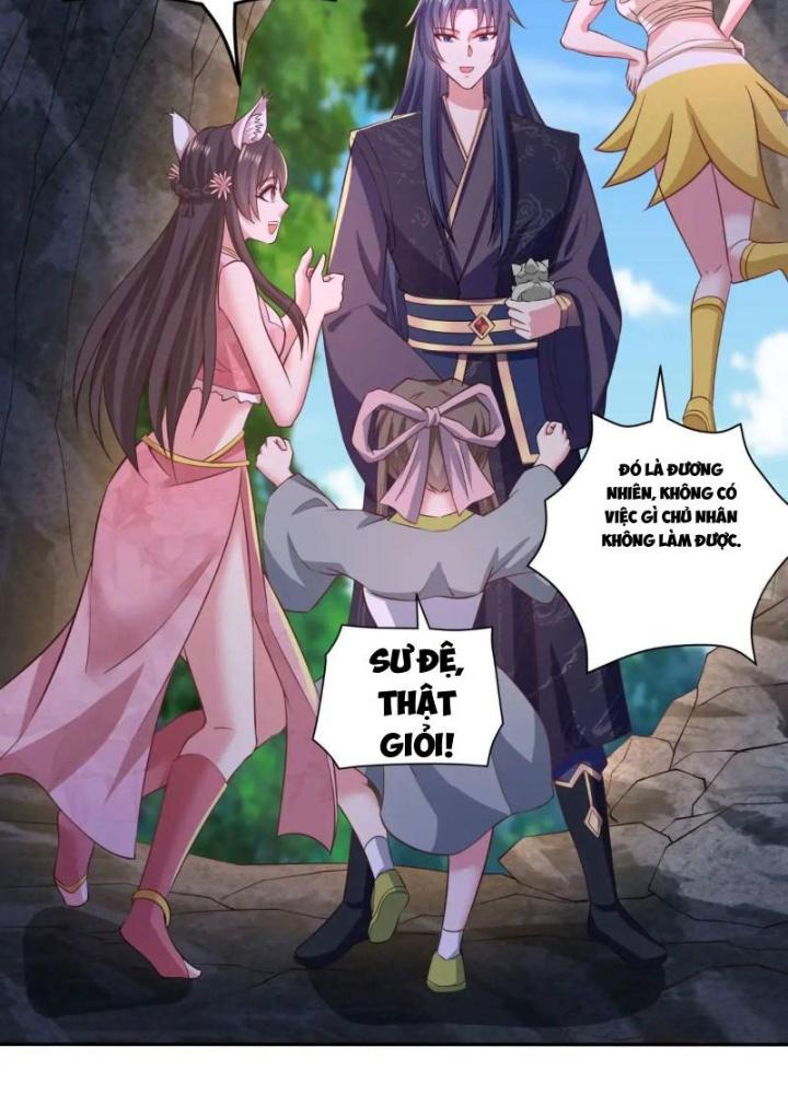 Bắt Đầu Đánh Dấu Bảy Vị Sư Tỷ Giúp Ta Bay Chapter 18 - Trang 2