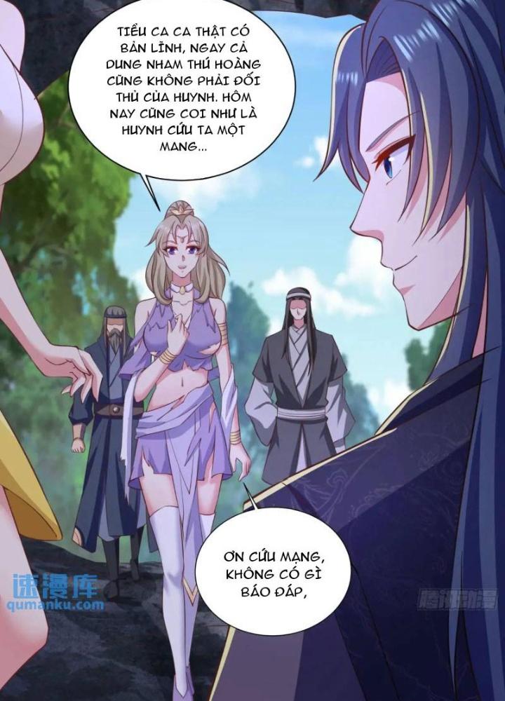 Bắt Đầu Đánh Dấu Bảy Vị Sư Tỷ Giúp Ta Bay Chapter 18 - Trang 2