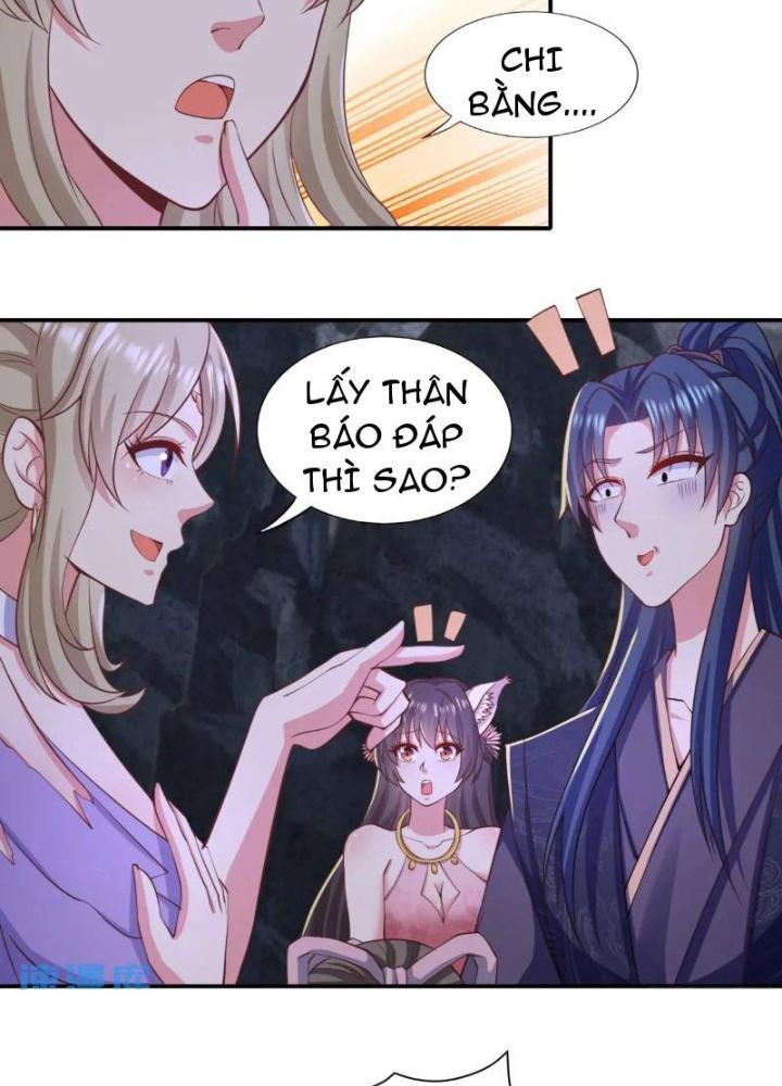 Bắt Đầu Đánh Dấu Bảy Vị Sư Tỷ Giúp Ta Bay Chapter 18 - Trang 2