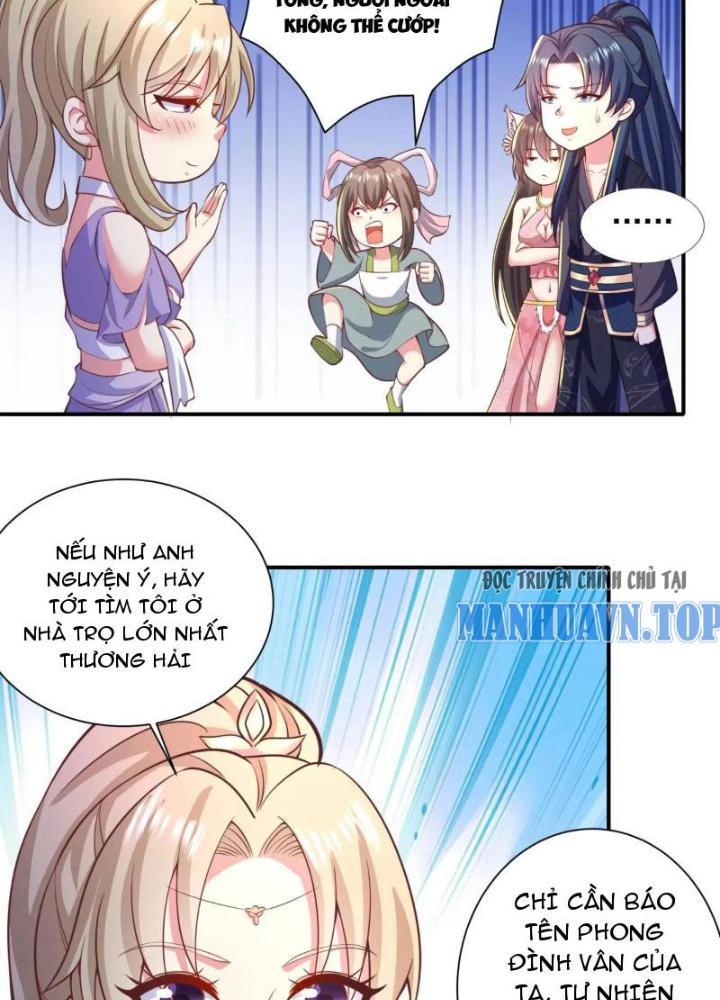 Bắt Đầu Đánh Dấu Bảy Vị Sư Tỷ Giúp Ta Bay Chapter 18 - Trang 2