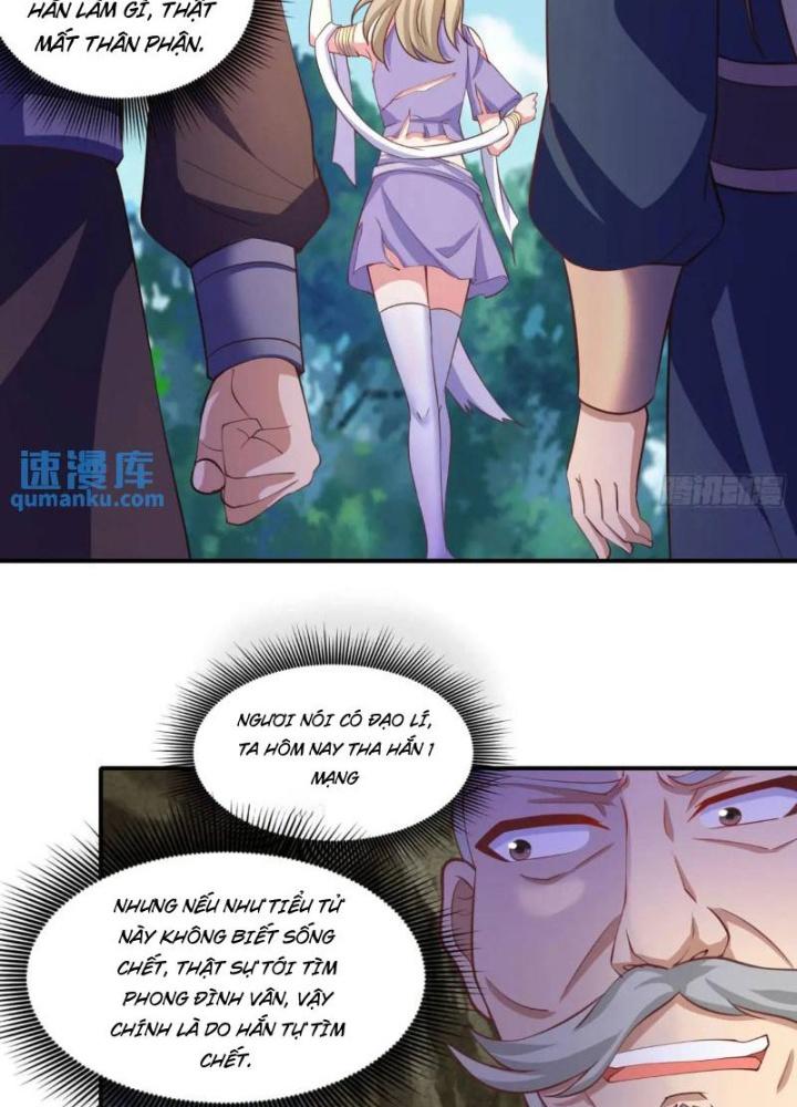 Bắt Đầu Đánh Dấu Bảy Vị Sư Tỷ Giúp Ta Bay Chapter 18 - Trang 2