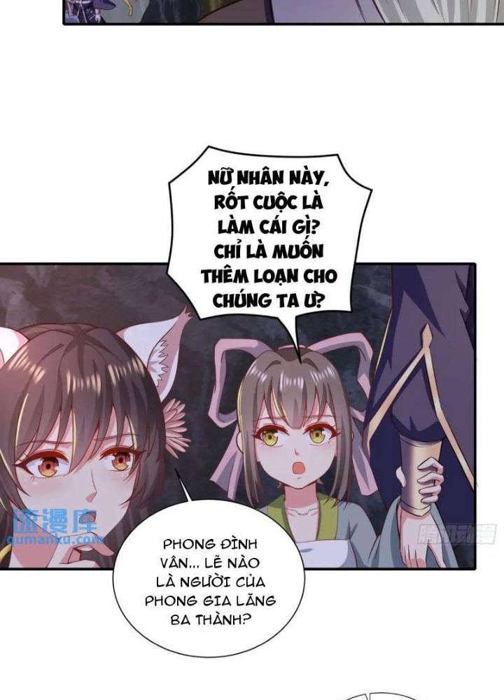 Bắt Đầu Đánh Dấu Bảy Vị Sư Tỷ Giúp Ta Bay Chapter 18 - Trang 2