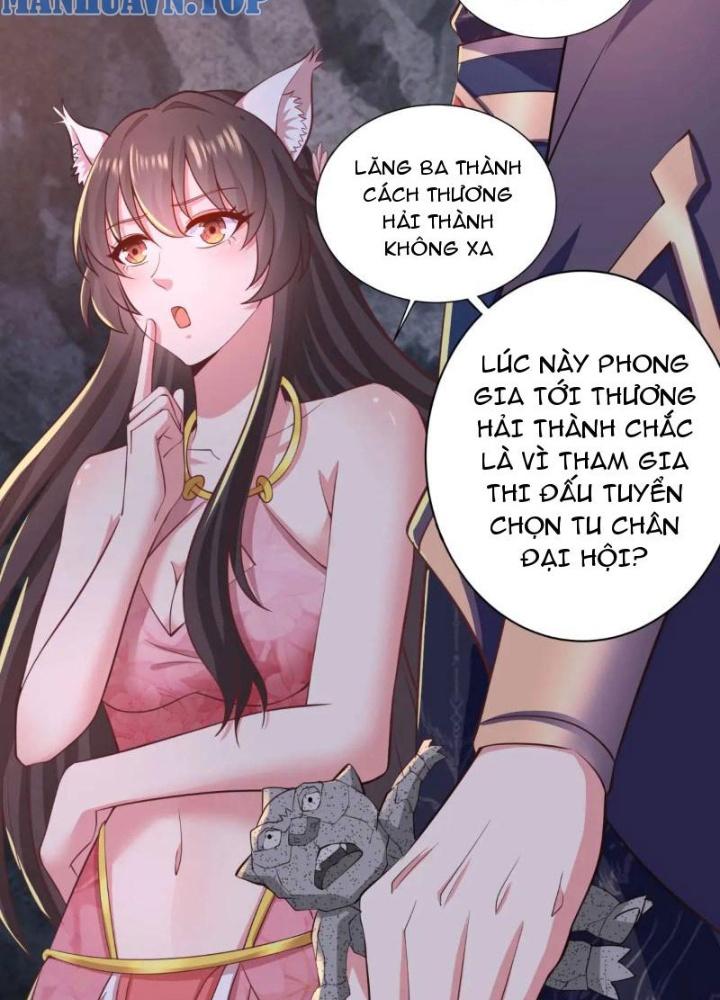 Bắt Đầu Đánh Dấu Bảy Vị Sư Tỷ Giúp Ta Bay Chapter 18 - Trang 2