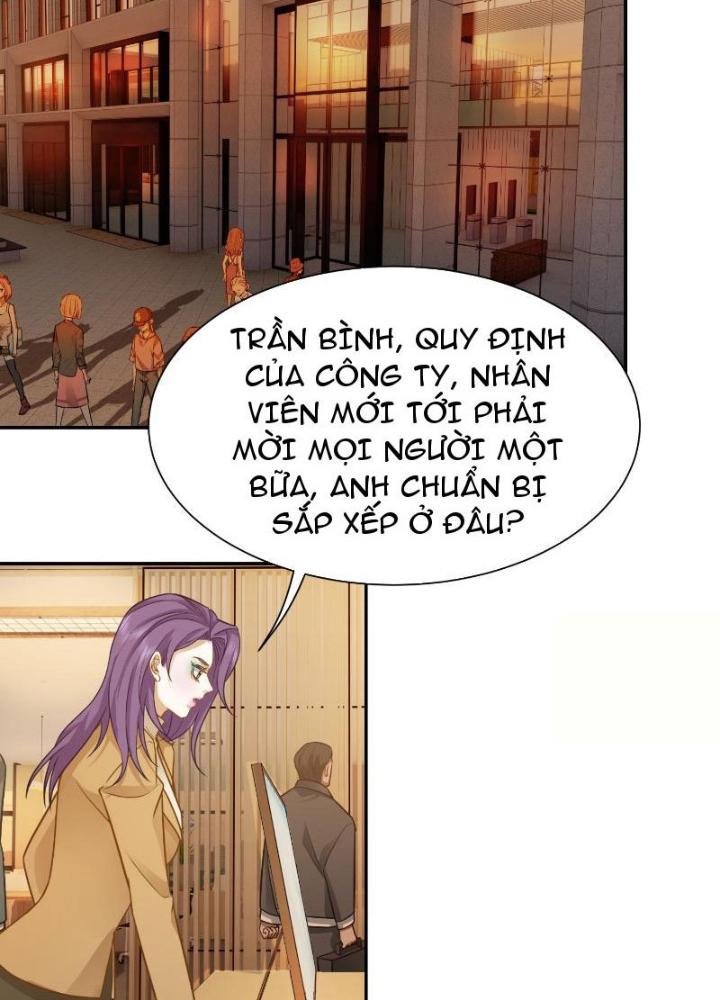 Long Vương Lệnh Chapter 29 - Trang 2