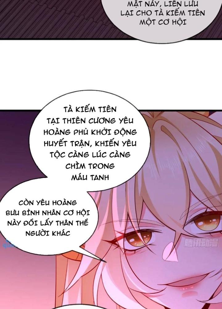 Tiên Tử Tha Mạng Chapter 67 - Trang 3