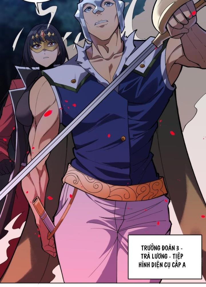 Trò Chơi Chết Tiệt, Ta Làm Mọi Thứ Để Kéo Dài Mạng Sống Chapter 13 - Trang 3