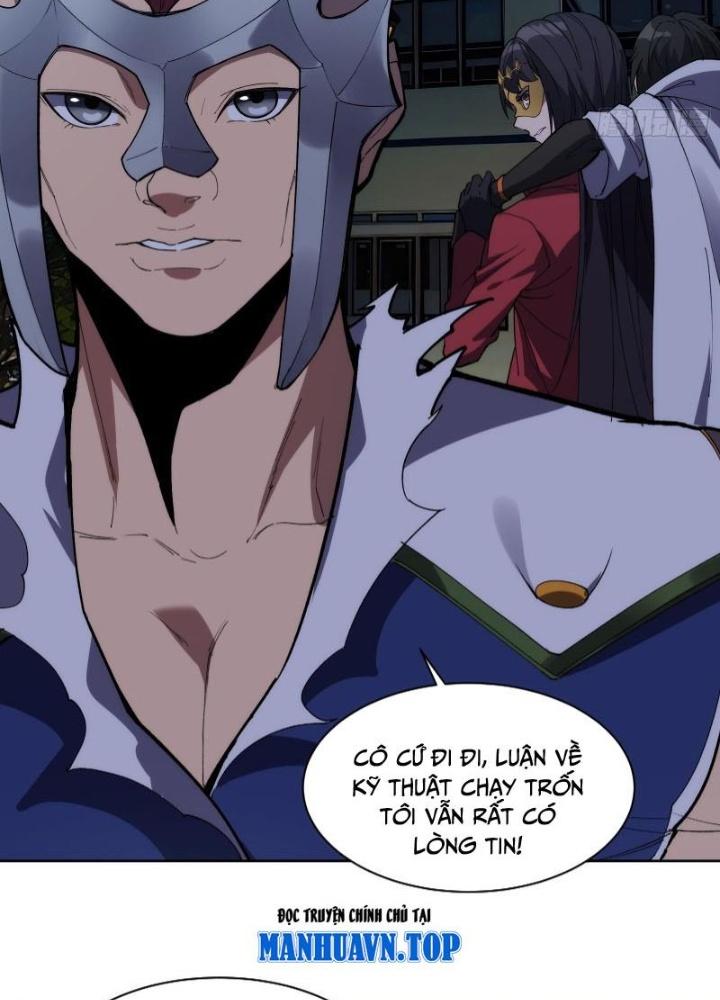 Trò Chơi Chết Tiệt, Ta Làm Mọi Thứ Để Kéo Dài Mạng Sống Chapter 13 - Trang 3