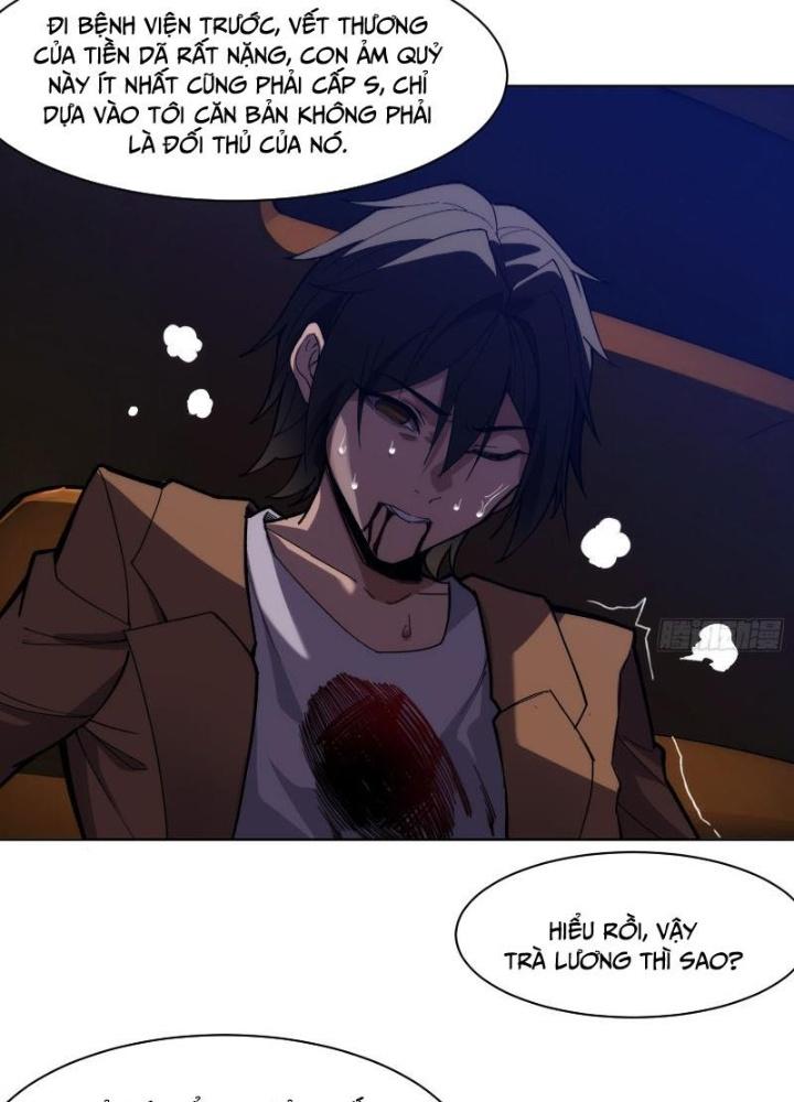 Trò Chơi Chết Tiệt, Ta Làm Mọi Thứ Để Kéo Dài Mạng Sống Chapter 13 - Trang 3