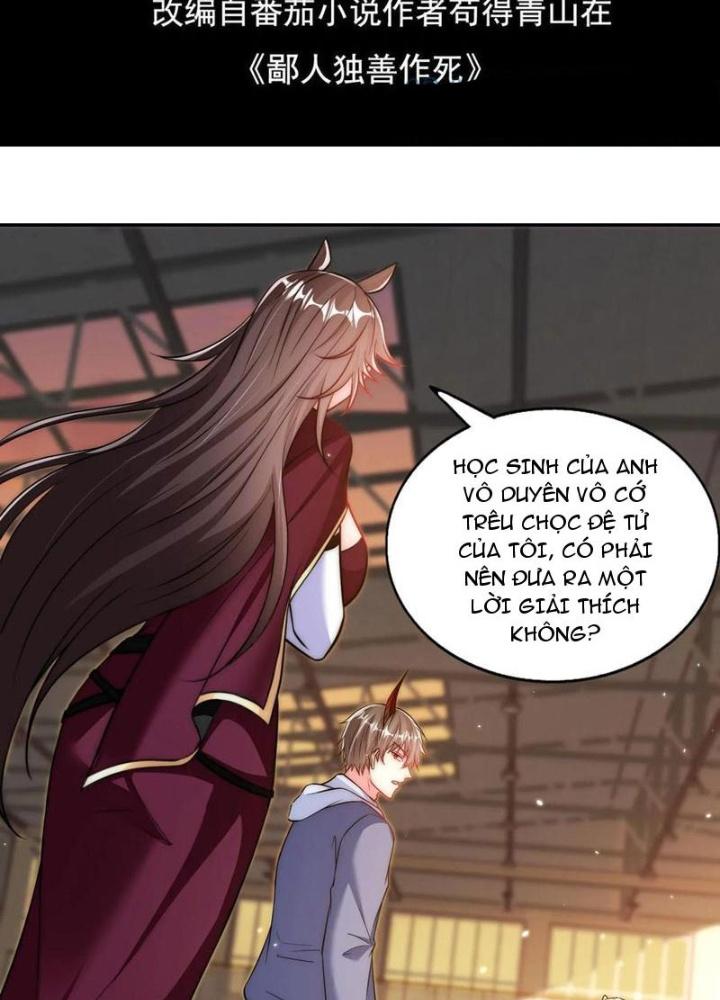 Bỉ Nhân Độc Tìm Đường Chết Chapter 168 - Trang 2