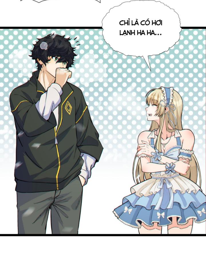 Ngài Hoàn Toàn Không Tiết Lộ Sao? Chapter 1 - Trang 2