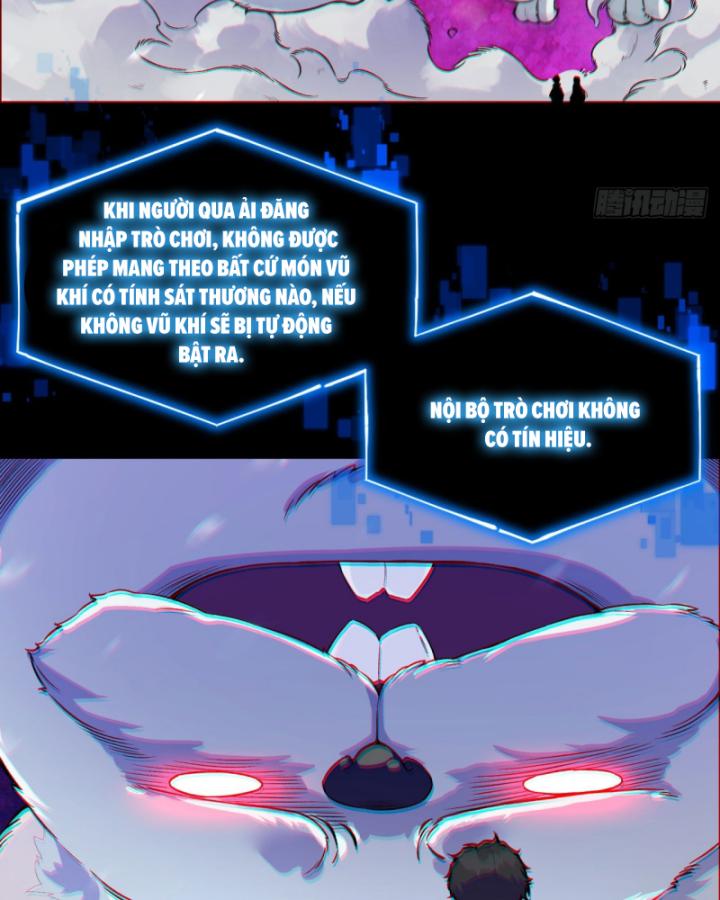 Ngài Hoàn Toàn Không Tiết Lộ Sao? Chapter 1 - Trang 2