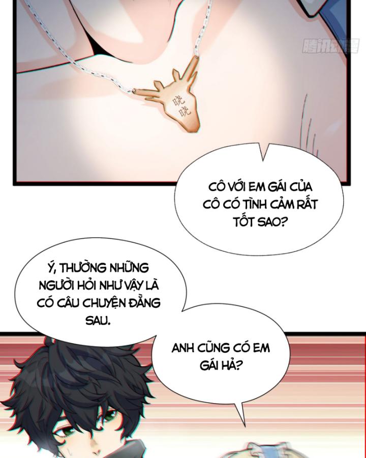 Ngài Hoàn Toàn Không Tiết Lộ Sao? Chapter 1 - Trang 2