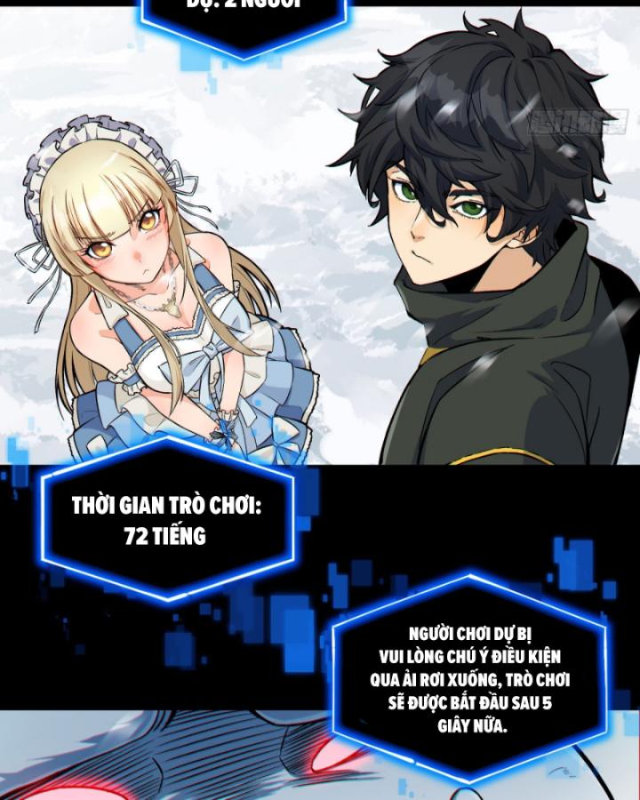 Ngài Hoàn Toàn Không Tiết Lộ Sao? Chapter 1 - Trang 2