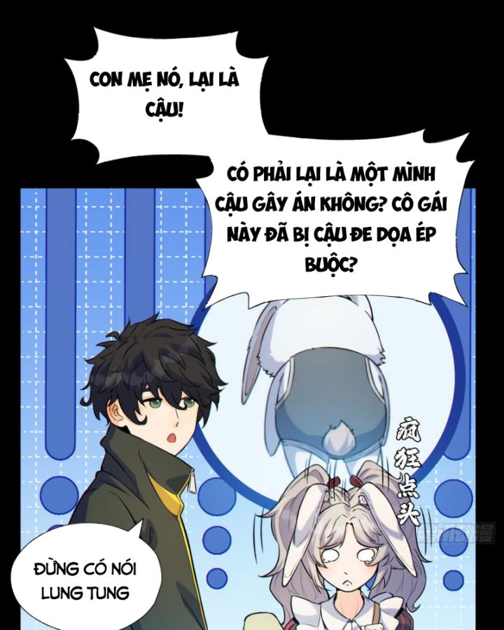 Ngài Hoàn Toàn Không Tiết Lộ Sao? Chapter 3 - Trang 2