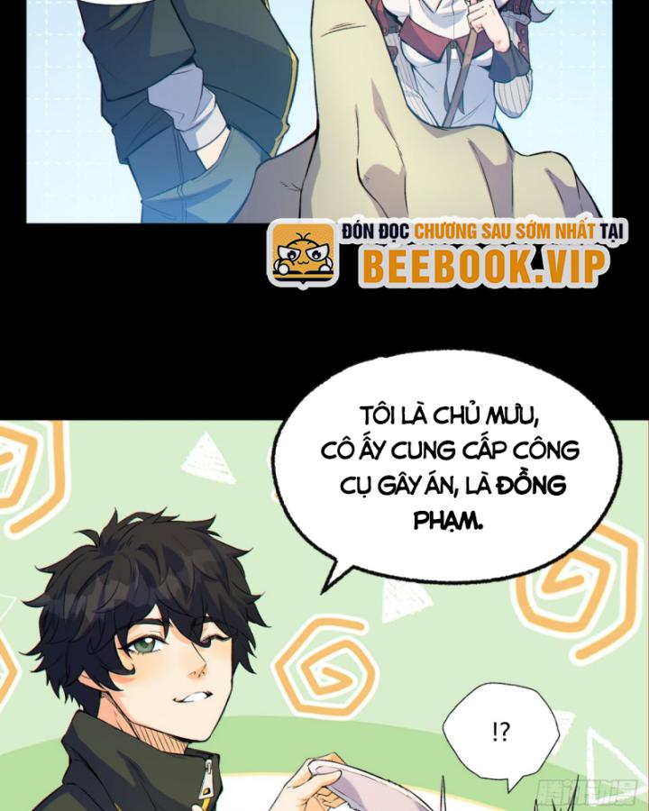 Ngài Hoàn Toàn Không Tiết Lộ Sao? Chapter 3 - Trang 2